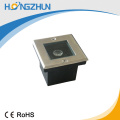 Long life span over 50000hours 1w square led underground light IP66